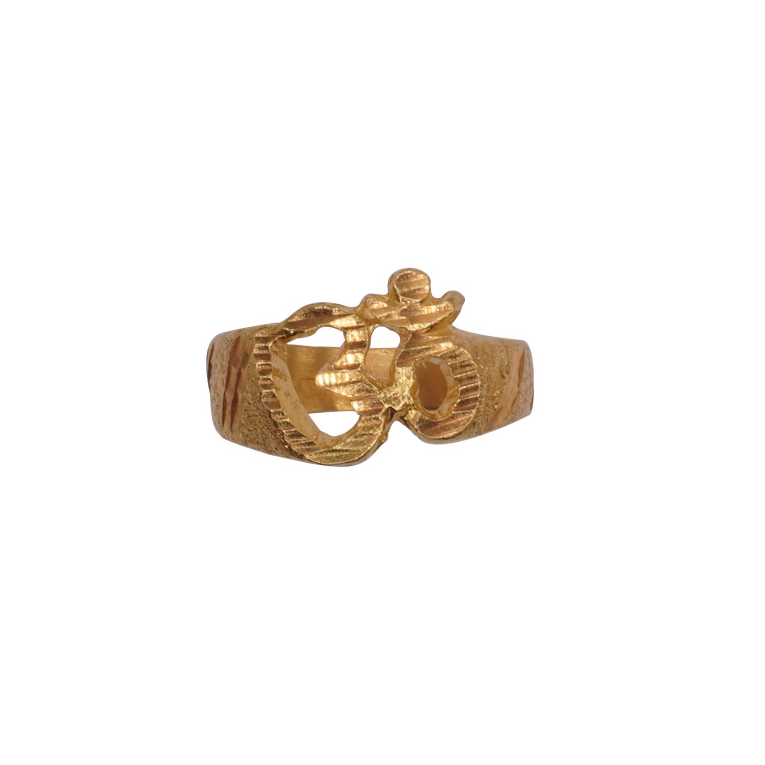 Beruwa Finger Ring (1 Tola)