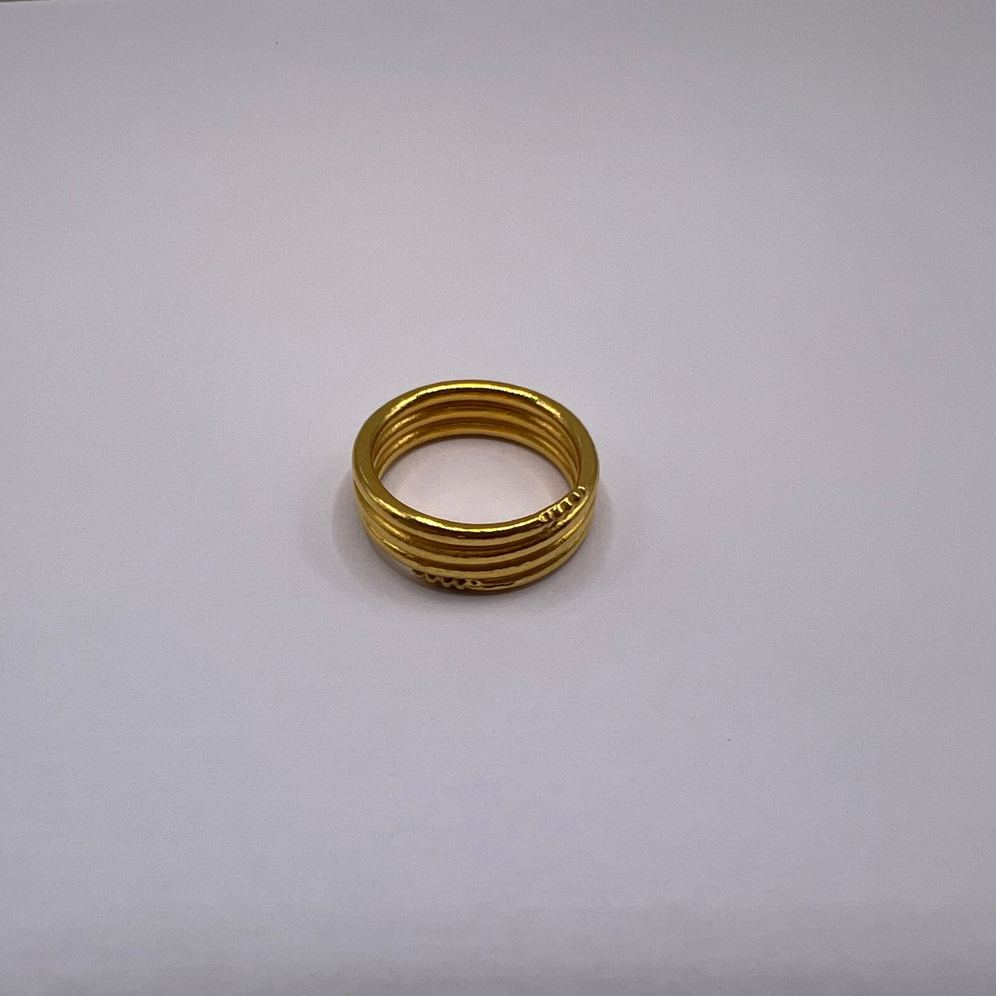 Beruwa Finger Ring (1 Tola)