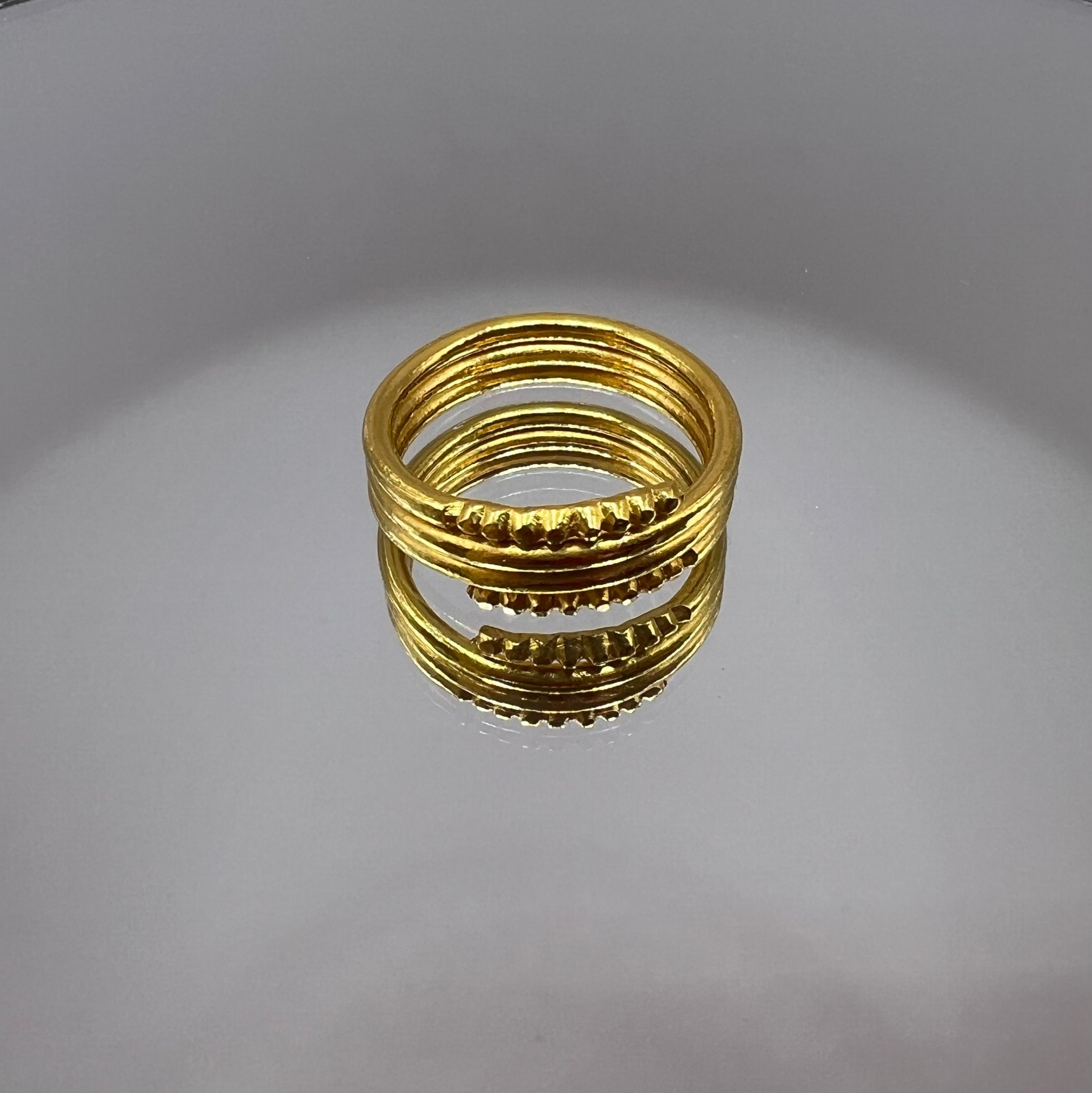 Beruwa Finger Ring (1 Tola)