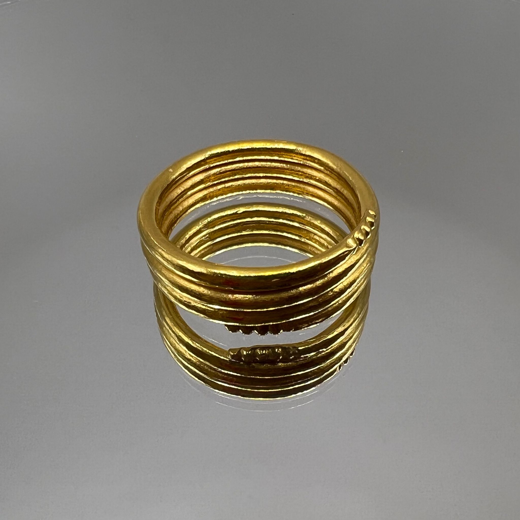 Beruwa Finger Ring (1 Tola)